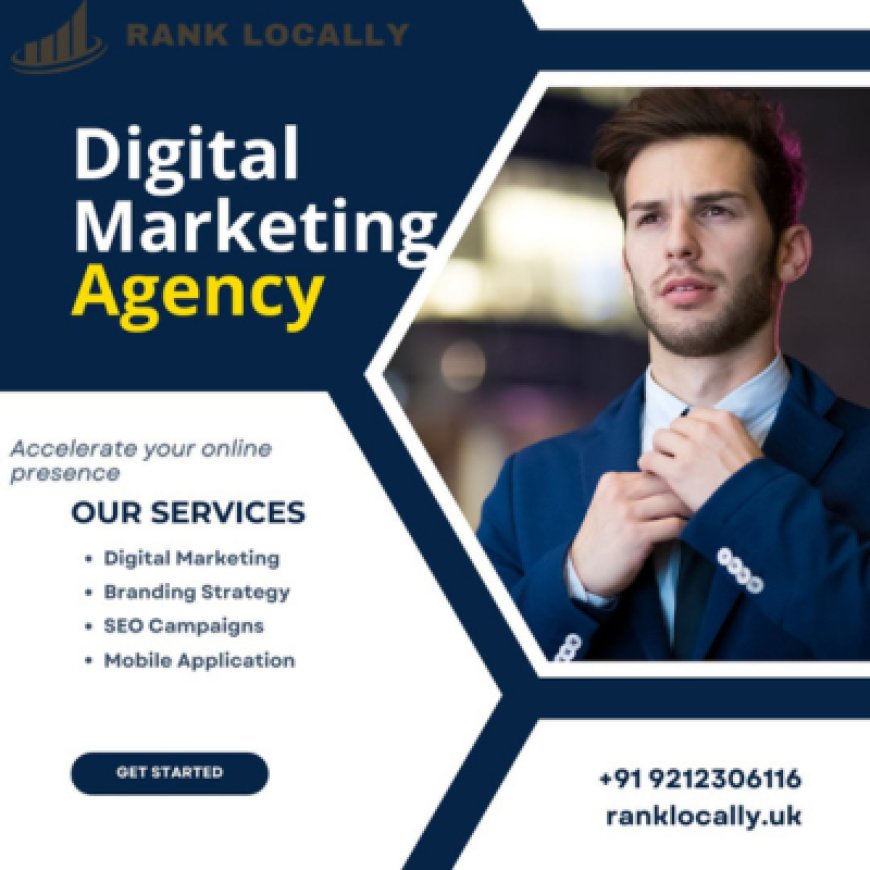 Leading Website Design Company in Glasgow