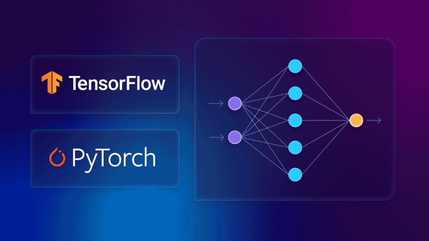 PyTorch vs TensorFlow: A Detailed Deep Learning Map