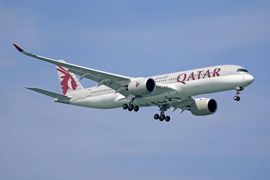 Qatar Airways Budapest Office +1-888-839-0502