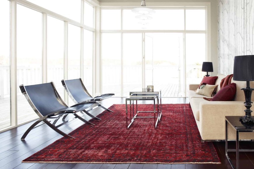 Workplace Wellness Starts with Soft Rugs & Carpets in DIFC Offices