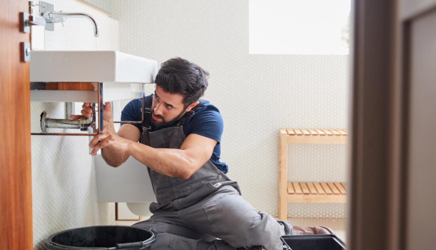 Difference Between Residential and Commercial Plumbing Services by Hopson Construction