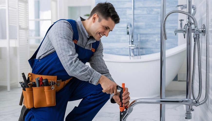 Difference Between Residential and Commercial Plumbing Services by Hopson Construction