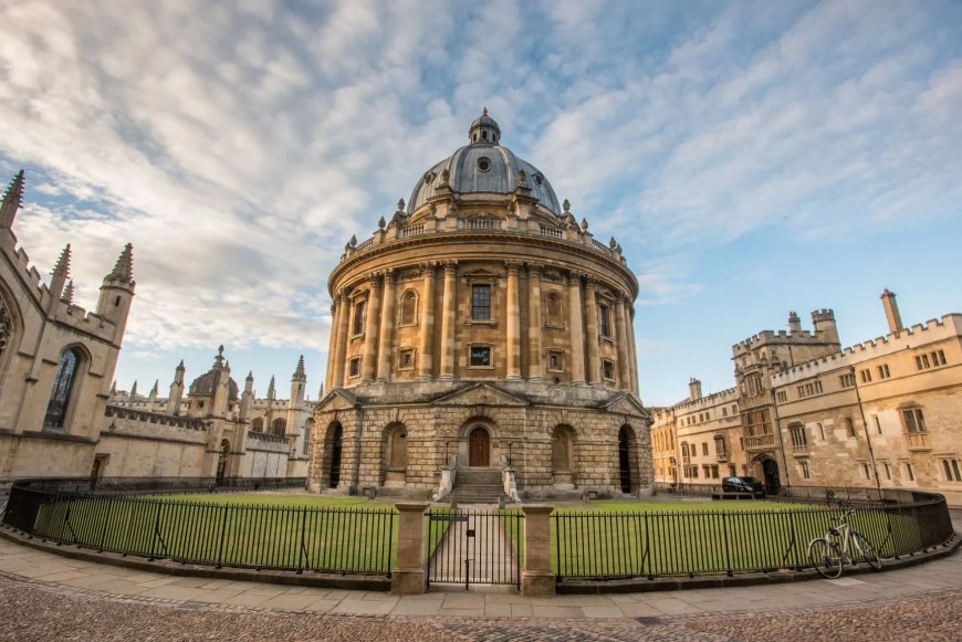 Experience the Tradition of Learning with Oxford Summer Courses