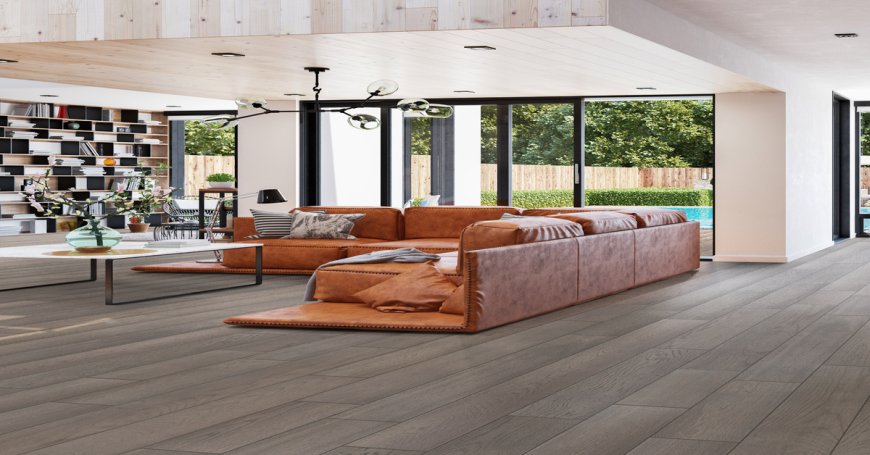 Top Wood-Look Tiles for Warm Interiors & Rustic Porcelain Charm