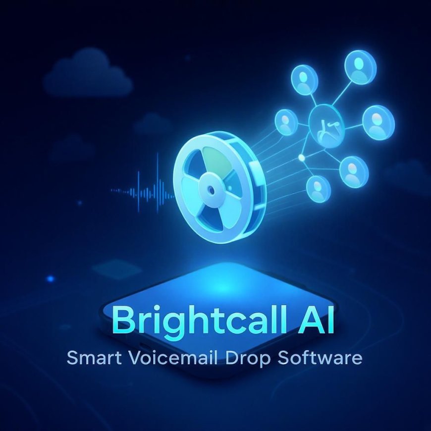 Streamline Your Outreach with Smart Voicemail Technology