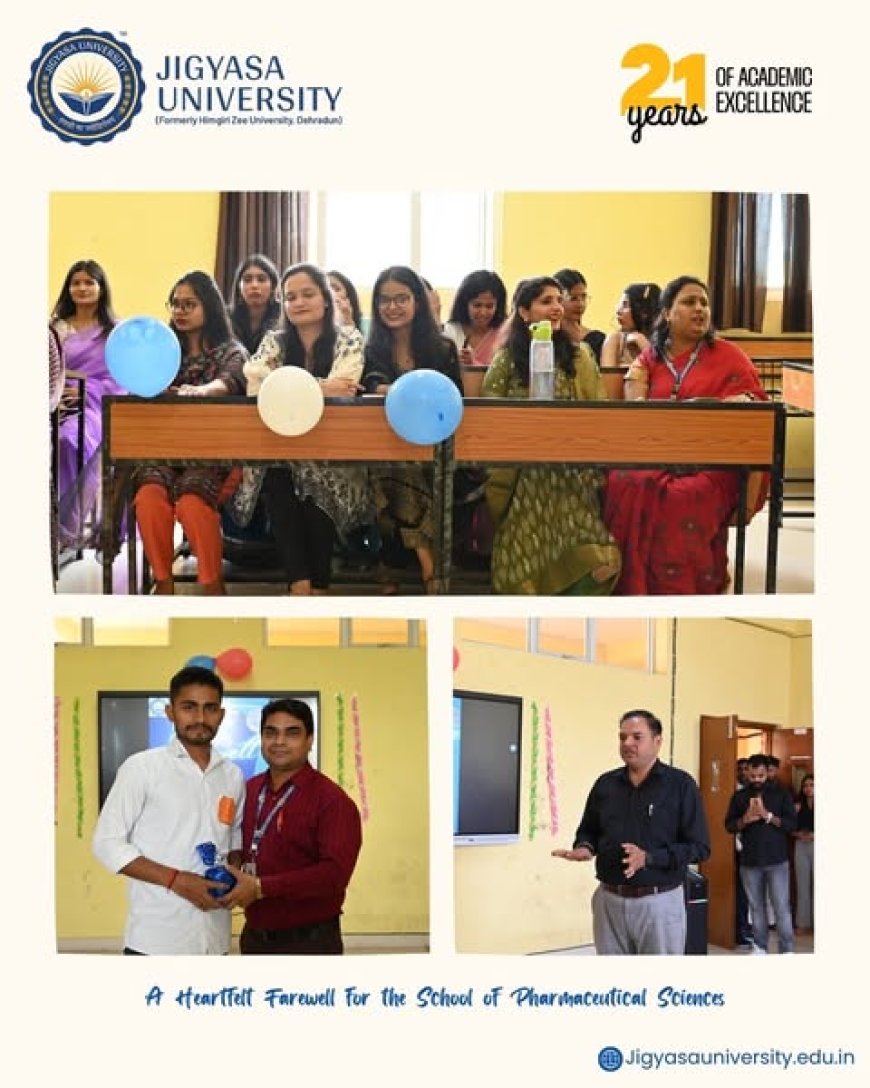 The Future Is Liberal: Why Jigyasa University Is the Smart Choice