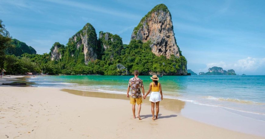Thailand for Two: The Ideal Start to Your Love Story
