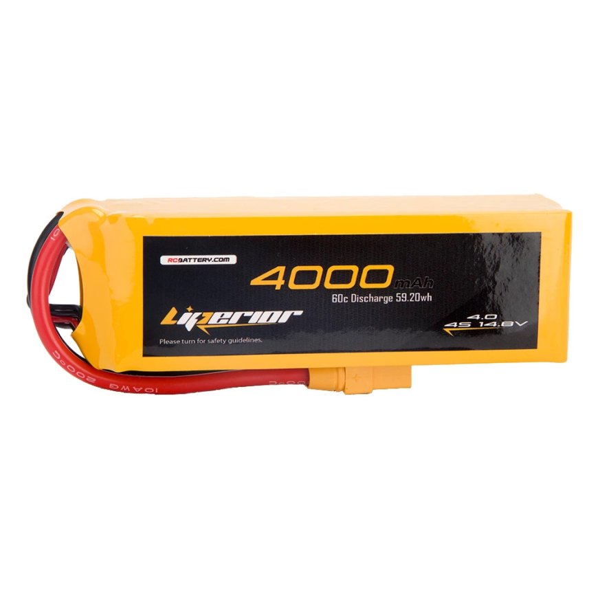 What Is the Average Lifespan of a LiPo Battery?