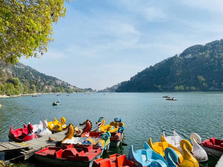 Uttarakhand Tourism: Explore the Serene Land of Gods and Natural Wonders