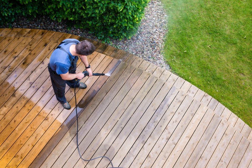 Where to Buy the Best Deck Sealer for Your Deck