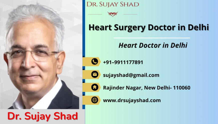 FAQs About Mitral Valve Repair Surgery Discussed