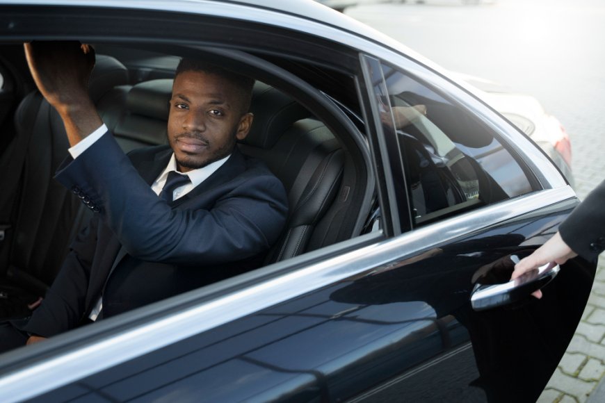 Top 10 Reasons to Choose the Best Airport Taxi Service in New Jersey