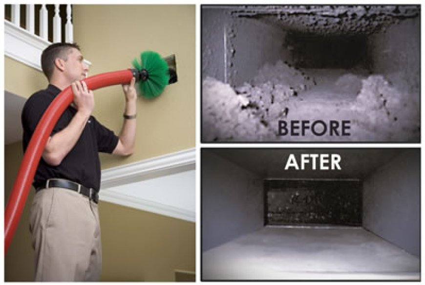 Cut Allergies and Energy Bills with Air Duct Cleaning in Martinsburg, WV