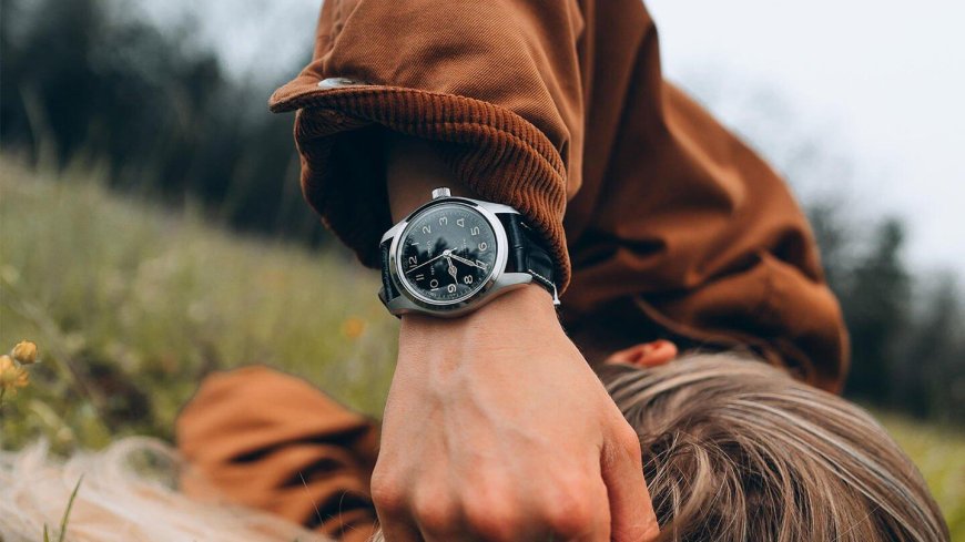 Hamilton Watches for Men: A Blend of Precision, Style, and Heritage