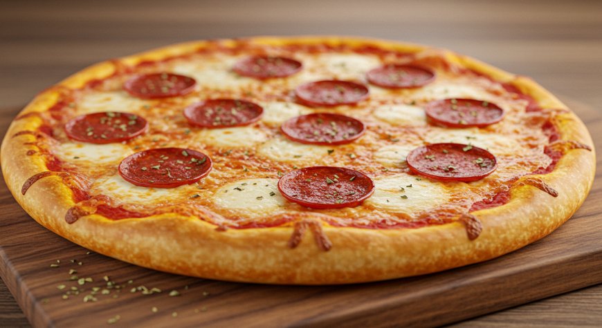 MARGHERITA PIZZA: The One Pizza You’ll Regret Not Trying Sooner