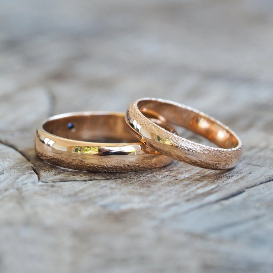 Wedding Bands: The Symbol of Everlasting Love