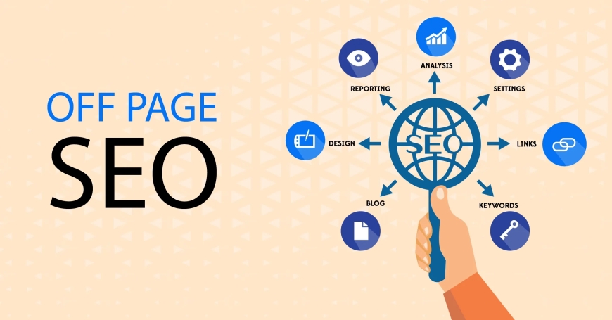 Boost Rankings with Smart Off-Page SEO Services