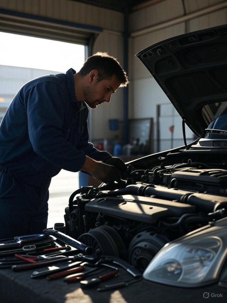 Where to Get the Best Auto Repair in Lahore
