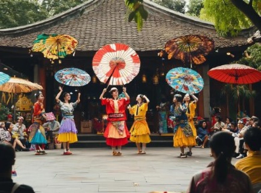 Chinese Culture: A Tapestry of Traditions, Values, and Innovations