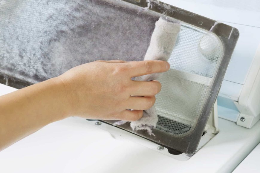 Why Every Brooklyn Homeowner Should Make Dryer Lint Trap Cleaning a Habit