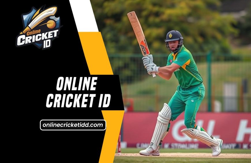 Online Cricket ID: Instant login for India's Best Online Cricket ID