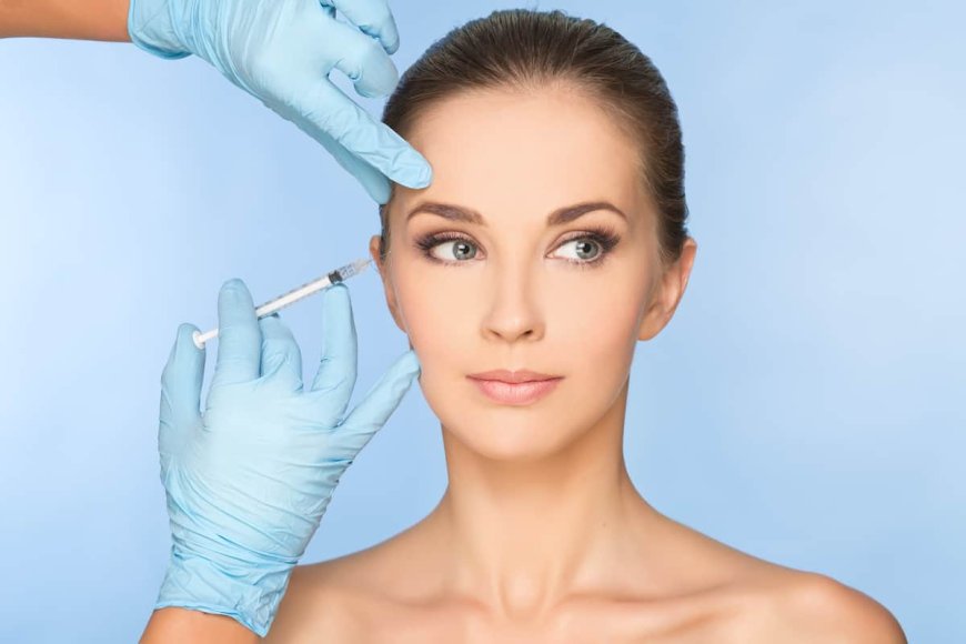 5 Skin Benefits Of Glutathione Injections In Dubai