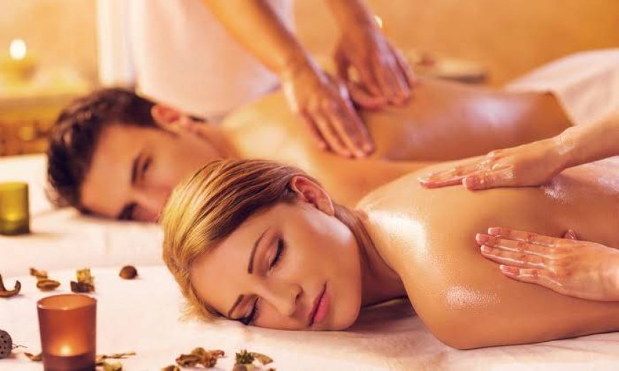 Why Dubai Couples Trust Beutics for Their In-Store Massage Experiences