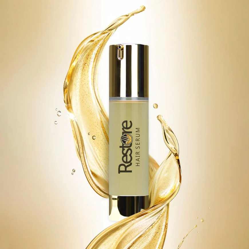 Best Hair Serum in Pakistan for Frizz-Free Hair
