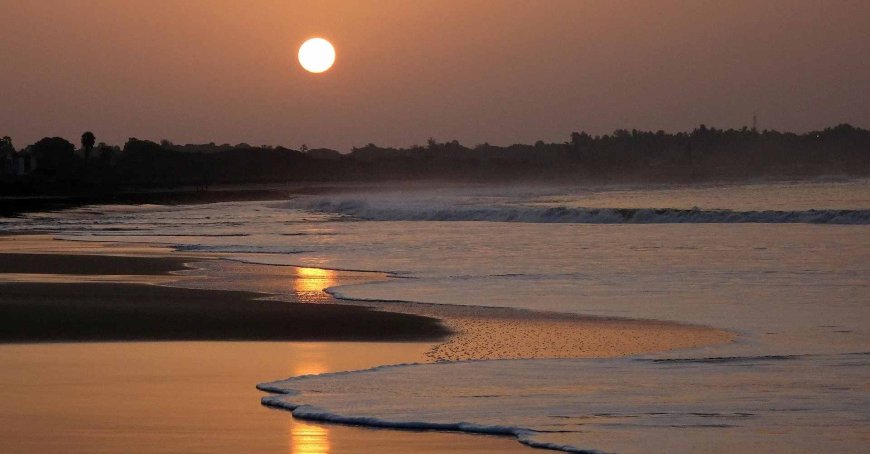 Coastal Charms: Gujarat’s Stunning Beaches
