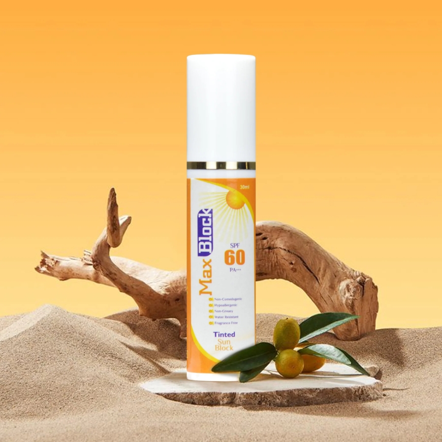 Best Sunblock in Pakistan for Glowing, Safe Skin