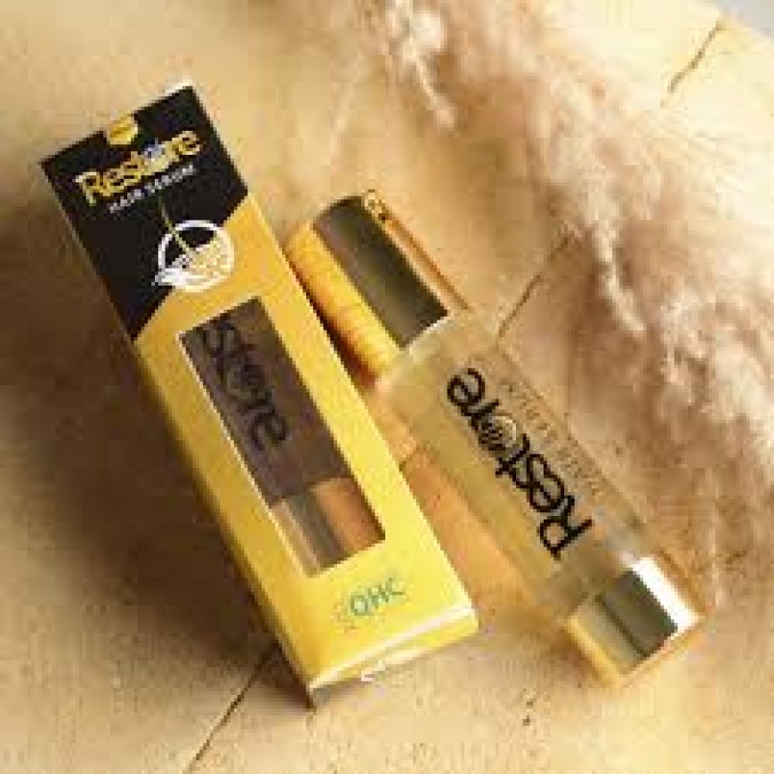 Best Hair Growth Serum in Pakistan for Daily Use
