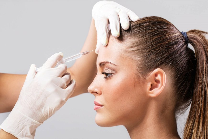 When Does Botox In Dubai Show Results?