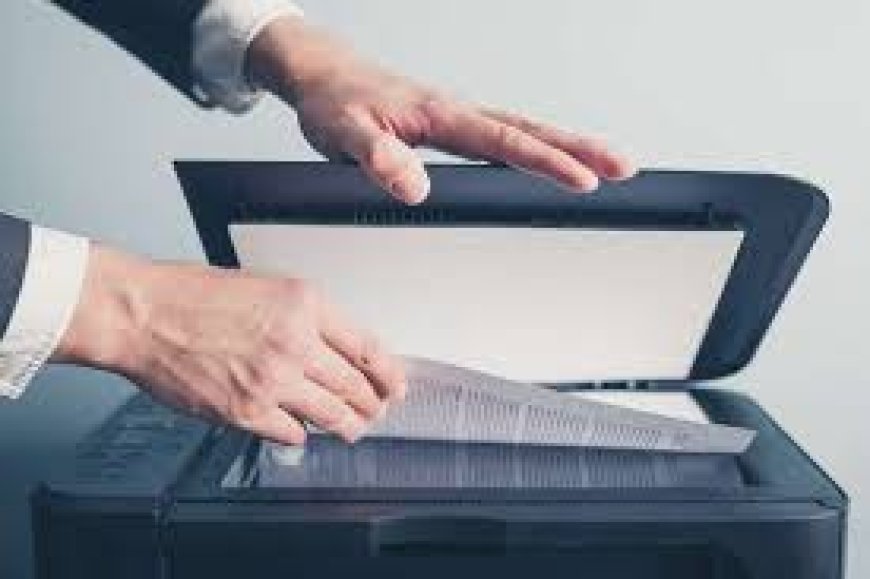Searching for Document Scanning Services Near You? Here’s the Simple, Secure Solution