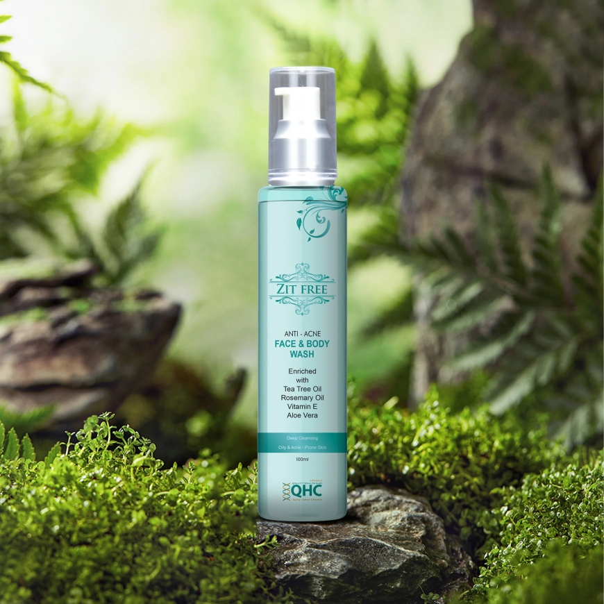 Best Face Wash for Acne in Pakistan – Glowing Skin Made Easy