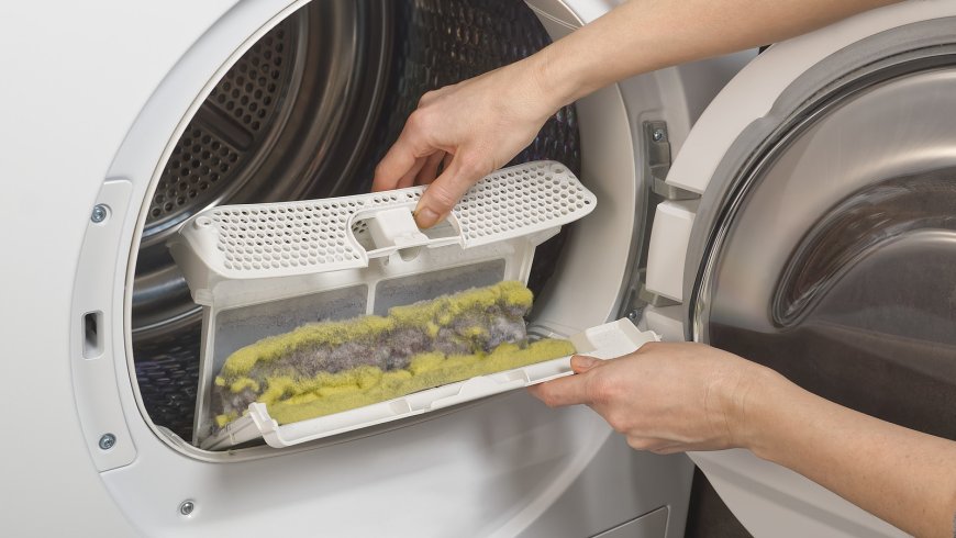 How to Clean Your Dryer Lint Trap Properly in Cape Coral