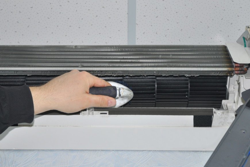 How AC Coil Cleaning Boosts Cooling Efficiency in Antioch
