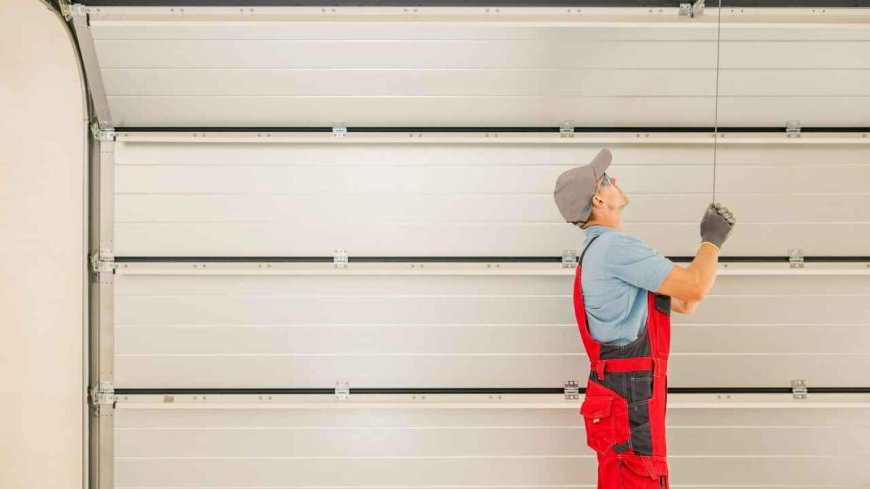 How Commercial Garage Door Repair Keeps Azusa, Businesses Operating Smoothly
