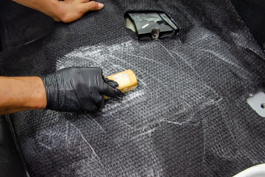 How Car Carpet Cleaning Can Make Driving in Baltimore Feel Brand New Again