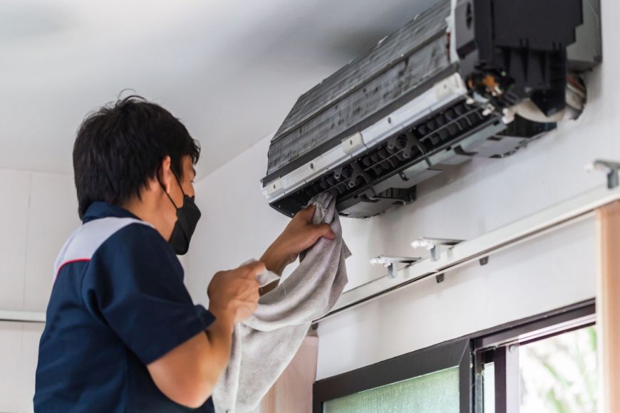Why Is AC Coil Cleaning Essential for Bartlett, Homes?