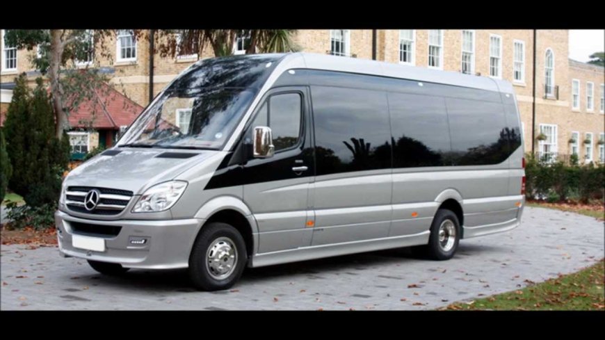 Effortless Travel Solutions: The Perks of Minibus Hire
