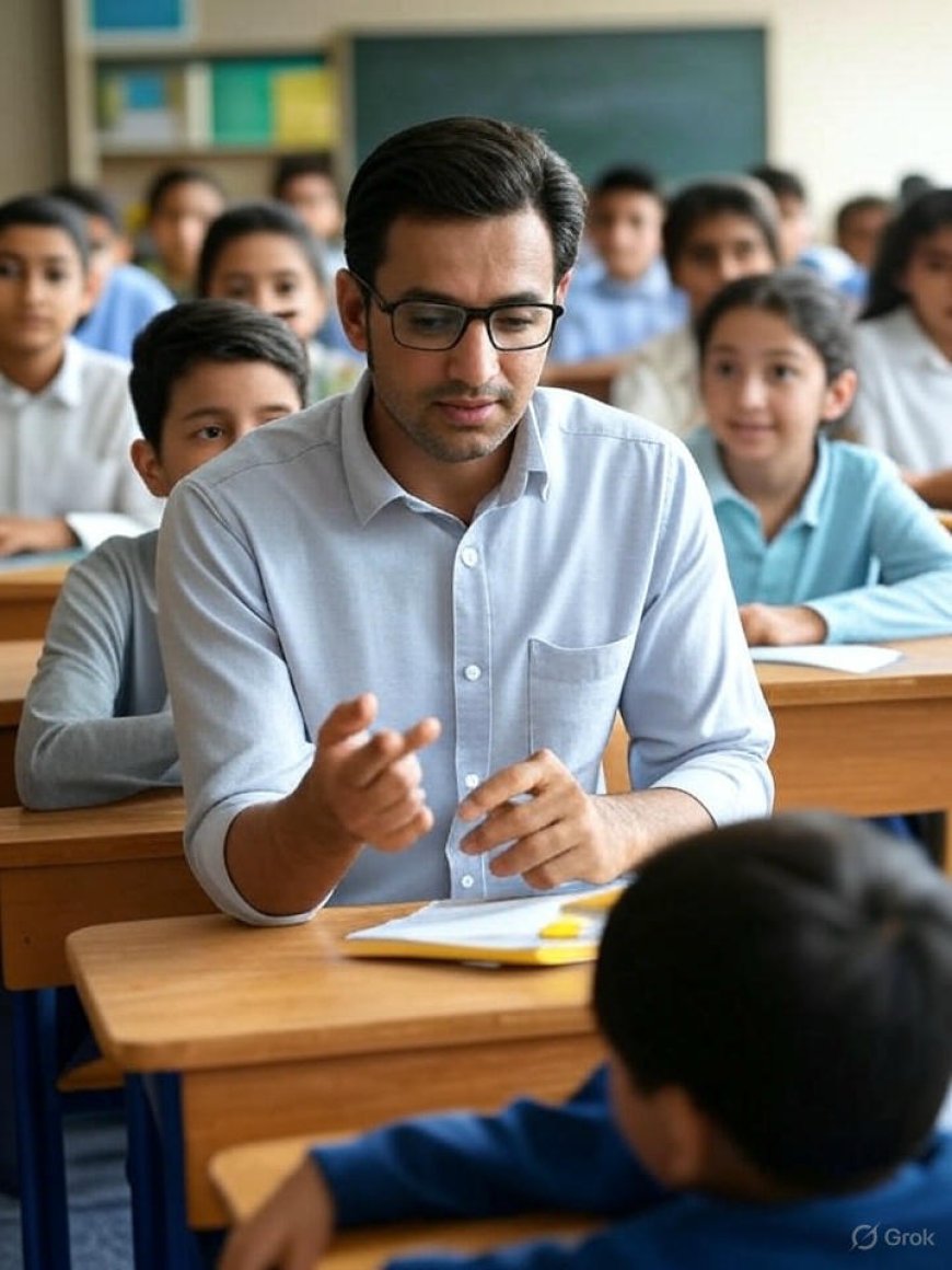 The Future of the Education System: Innovation, Equity, and Digital Transformation