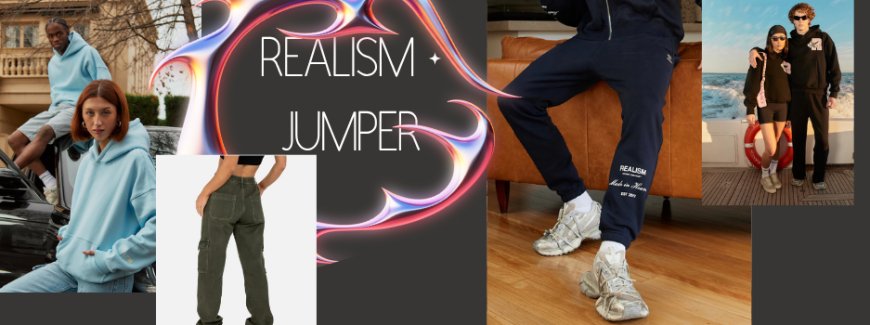 Realism Clothing: A Deep Dive into Fashion Grounded in Authenticity