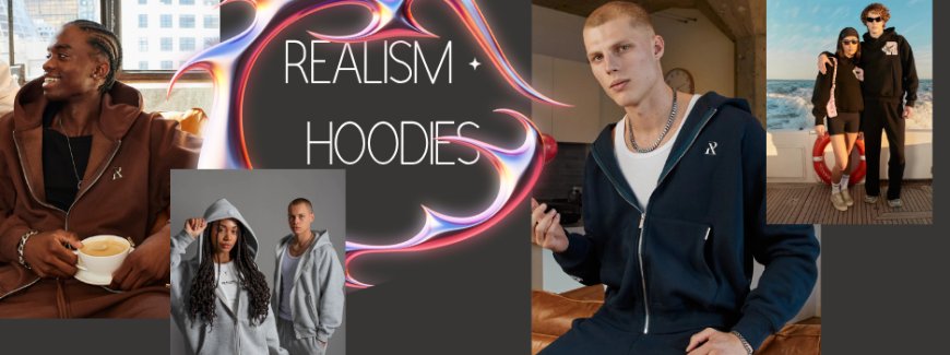 Realism Clothing: A New Era of Fashion Grounded in Authenticity