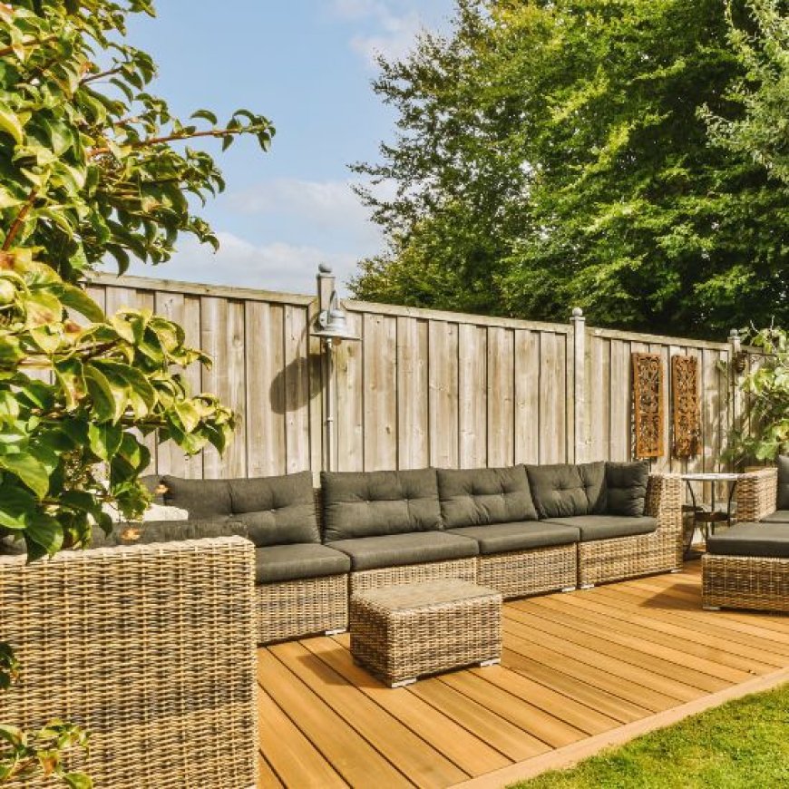 Crafting Outdoor Luxury: Premium Deck Builders in King City