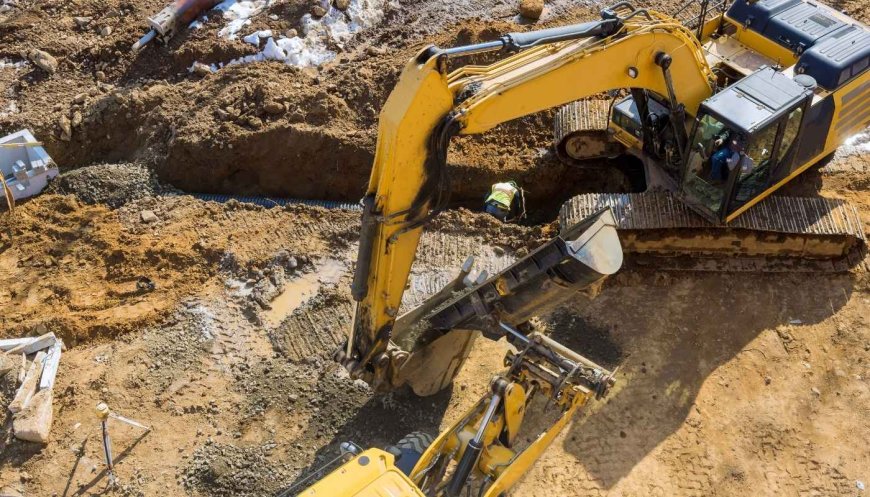Digging Deeper: Everything You Should Know About Trench Excavation