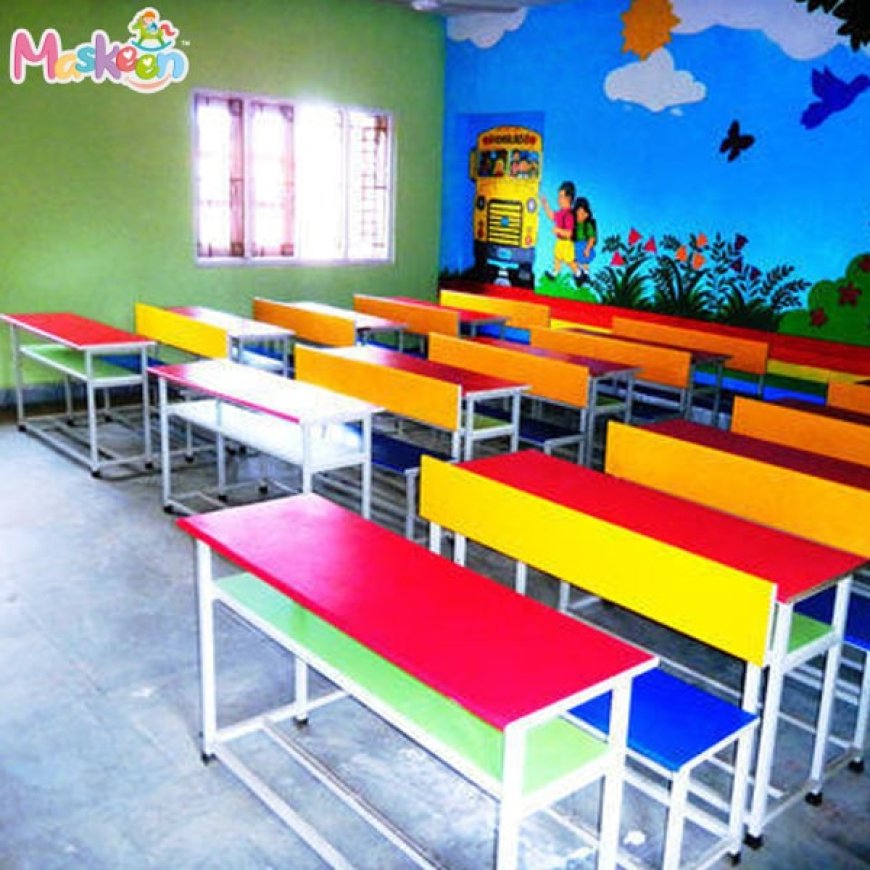 5 Ways To Revamp Your Classroom With Innovative School Furniture