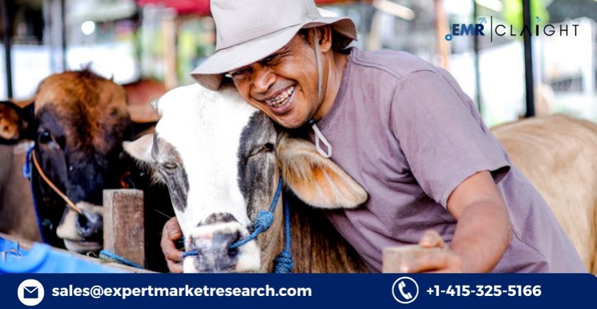 Animal Health Market: Industry Overview, Growth Trends, and Future Growth (2025–2034)