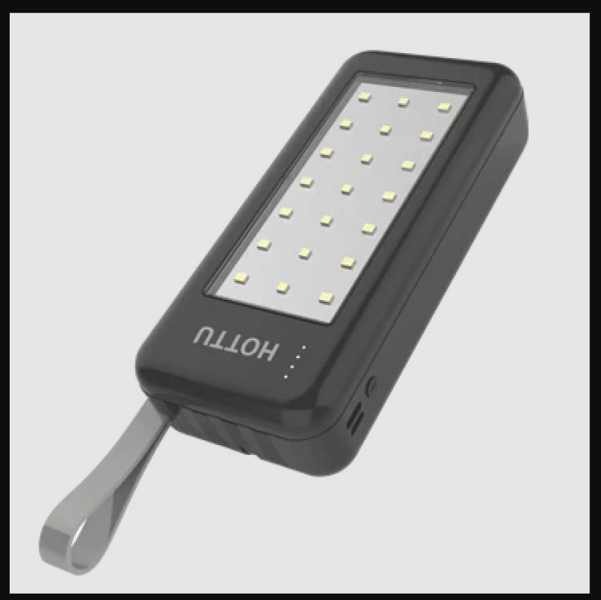 Study All Day: Power Banks to Keep Your Tablet & Phone Charged