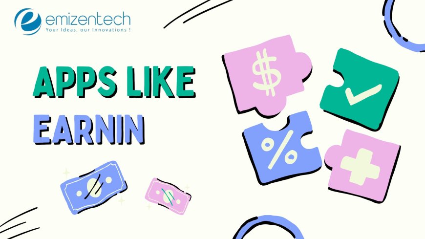 Apps Like EarnIn: Build Your Own