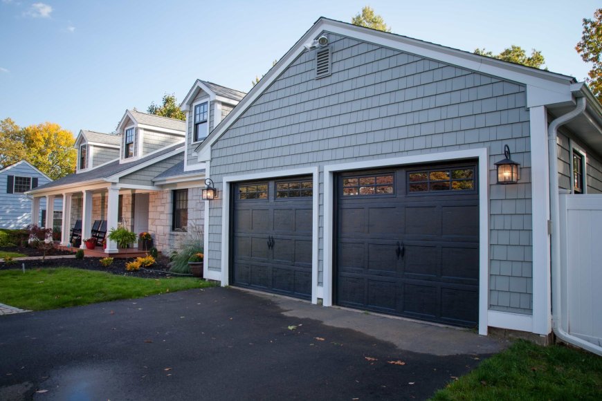 Are Modern Residential Garage Doors Worth the Upgrade?